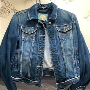 Abercrombie & Fitch Jean jacket